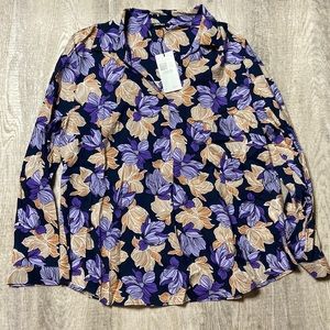 NWT XL Blouse